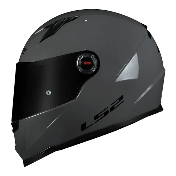 Capacete LS2 FF358 Cinza Titanium