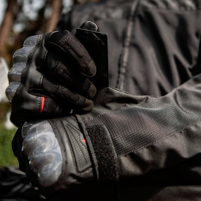 Luva X11 Impact Proteção Motociclista