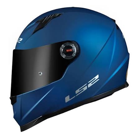 Capacete LS2 FF358 Azul
